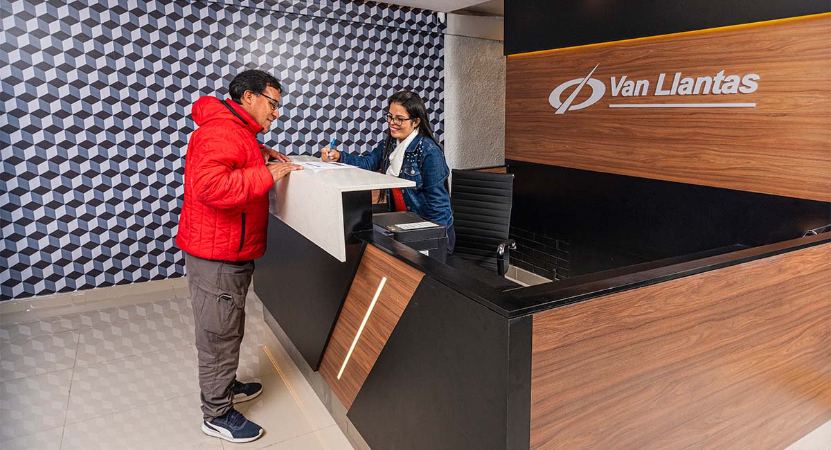 Michelin y Van Llantas inauguran local Premium en Surquillo